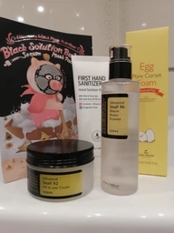 Крем COSRX універсальний з муцином равлики Advanced Snail 92 All in one Cream, 100 мл фото від покупців 4