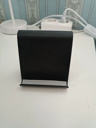 Подставка держатель на стол для мобильного телефона, смартфона, планшета Desk Holder Черный фото от покупателей 9