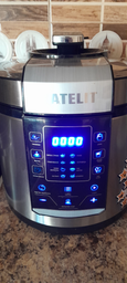 Мультиварка-скороварка SATELIT Pro Cooker SPC-600 фото от покупателей 3