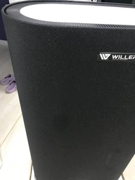Водонагреватель WILLER Grand, 2,0 кВт, "сухой" ТЭН, 80 л, вертикальный, прямоугольный, зеленый (EV80DR) фото от покупателей 14