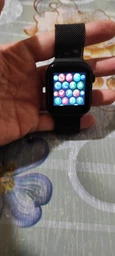 Смарт-годинник Smart Watch X7 Pink фото від покупців 5