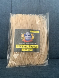Лапша рисовая Royal Tiger 300 г (4820178462907)