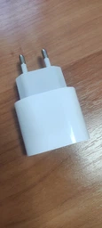 Блок швидкого заряджання для Apple iPhone iPad 20W Зарядний пристрій USB-C Power Adapter USB Type-C фото від покупців 9