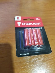 Батарейка Enerlight Mega Power AAA 40 шт (90030204R)(4823093504158)