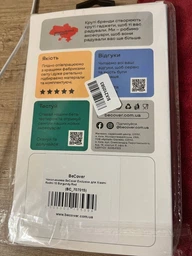 Чехол-книжка для смартфона Xiaomi Redmi Note 11/Note 11S BeCover Exclusive Black (BC_707014)
