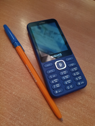 Мобільний телефон Sigma mobile X-Style 31 Power Type-C Red (4827798855058) фото від покупців 8