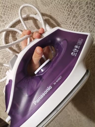 Утюг Panasonic NI-M300T фото от покупателей 12