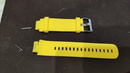 Ремешок Jsota для Amazfit Verge Red (Силиконовый) (14629)