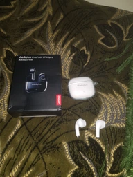 Беспроводные наушники Lenovo LP 40 PRO Bluetooth 5.0 фото от покупателей 14