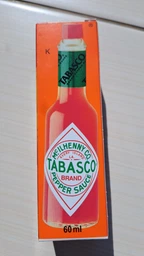 Соус перечный красный Tabasco Pepper Sauce 60 мл (011210000018) фото от покупателей 1