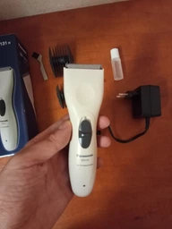 Машинка для стрижки волос PANASONIC Professional ER131H520 фото от покупателей 13