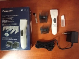 Машинка для стрижки волос PANASONIC Professional ER131H520 фото от покупателей 10
