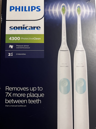 Электрическая зубная щетка PHILIPS Sonicare HX6807/28 Protective Clean 4300 фото от покупателей 3