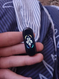 Розумний фітнес-браслет смарт-годинник Smart Band M7 фото від покупців 1