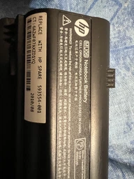 Аккумулятор батарея для HP Pavilion DM4 DV7 DV6 DV5 DV4 DV3 5200mAh 10.8-11.1V 6cells Чёрный для ноутбука фото от покупателей 4