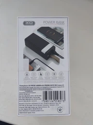 УМБ XO PR129 20000 mAh PD20W QC22.5W Black (1283126558559) фото от покупателей 1