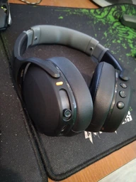 Наушники Skullcandy BT Crusher Evo True Black (S6EVW-N740) купить