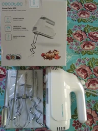 Міксер Cecotec Powertwist 500 фото від покупців 5