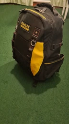 Сумка для інструмента Stanley рюкзак для инструмента "FatMax" (360х460х270мм) (1-95-611) фото від покупців 1