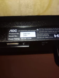 Блок питания для мониторов PowerPlant LG 19V 25W 1.3A (6.5х4.4) (LG25F6544) фото от покупателей 14
