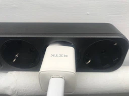 Зарядний пристрій RZTK Charger Power Delivery 20W Type-C Black (PD20BL) фото від покупців 13