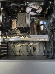 Видеокарта GigaByte Radeon RX 6600 EAGLE 8G (GV-R66EAGLE-8GD)
