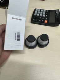 Фільтр для пилотяга Baseus A3 (2PCS) Чорний (CRXCQA3-A01) (LP17042) фото від покупців 4
