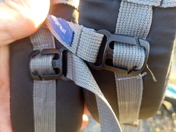Рюкзак Fram Equipment Lukla 65 L сірий фото от покупателей 5