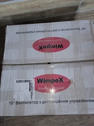 Вентилятор Wimpex WX-1807 3в1 (металл) фото от покупателей 9