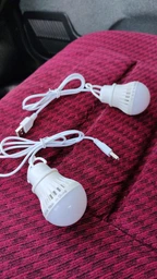 Портативная проводная USB лампа 3Вт фото от покупателей 1