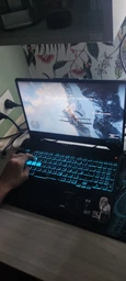 Ноутбук ASUS TUF Gaming A15 FA506ICB-HN119 (90NR0667-M00KT0) Graphite Black / AMD Ryzen 5 4600H / RAM 16 ГБ / SSD 512 ГБ / nVidia GeForce RTX 3050 фото от покупателей 3
