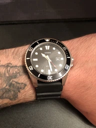 Чоловічий годинник Casio MDV-107-1A1VEF фото від покупців 2