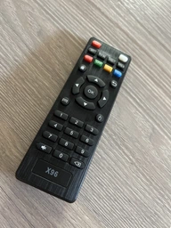 Пульт для смарт ТВ приставки INEXT TV-X Smart TV Box Киевстар ТБ