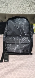 Рюкзак SG Town style Чорний мрамор 386773914 RKTS04022