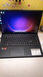 Ноутбук ASUS Vivobook Go 15 E1504FA-BQ008 (90NB0ZR1-M00400) Cool Silver / 15.6" IPS Full HD / AMD Ryzen 5 7520U / RAM 8 ГБ / SSD 512 ГБ фото от покупателей 1