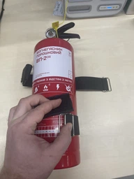 Кріплення EVAtech для вогнегасника ВП-1/ВП-2 (EVFH0004) фото від покупців 19