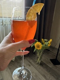 Аперитив Aperol Aperetivo 1 л 11% (8002230000012)