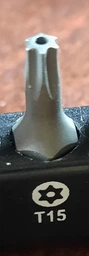 Отвертка TORX T15 TOPTUL FFAB1508