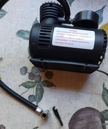Компрессор воздушный CARDOS AIR COMPRESSOR 300 PSI/20 BAR/12V AA404 (GPL-K20599)