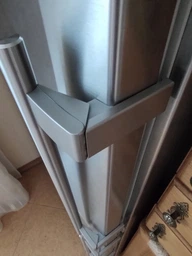 Кріплення ручки дверей холодильника LIEBHERR 959017800 9590178 9590190 00542354 DHF201LB фото от покупателей 8