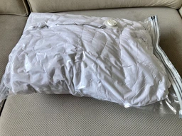 Вакуумний пакет для зберігання речей RZTK Pack 50 x 70 см (2 шт.) фото від покупців 13