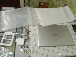 Ноутбук Yepo 737N95 PRO (16/512) (YP-112195) Silver фото від покупців 3