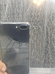Прозорий ударостійкий силіконовий чохол для iPhone 7plus / 8plus фото от покупателей 2