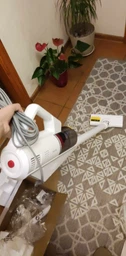 Пилосос без мішка Deerma Multipurpose Carrying Vacuum Cleaner DX888 фото від покупців 12
