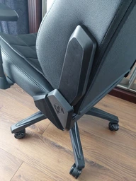 Комп'ютерне крісло для геймера Anda Seat Phantom 3 L Pink (AD18Y-06-P-PV) фото от покупателей 6