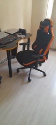 Ігрове крісло Cougar Fusion SF фото від покупців 3