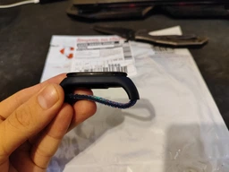 Ремінець Drobak Nylon Premium для Xiaomi Mi Smart Band 7 Rainbow (191905) фото від покупців 15