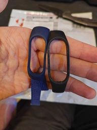 Ремінець Drobak Nylon Premium для Xiaomi Mi Smart Band 7 Rainbow (191905) фото від покупців 14
