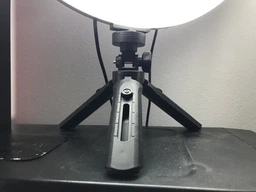 Штатив трипод Tripod Support держатель для телефона смартфона настольный для кольцевой лампы (TRD-8472) фото от покупателей 8