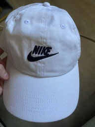 Кепка женская летняя Nike U Nsw H86 Futura Wash Cap 913011-686 One Size Розовая (196604174367)